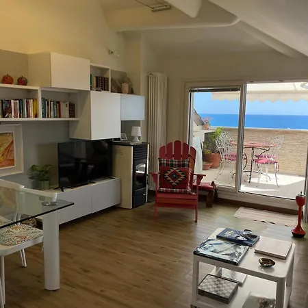 Apartman Splendida Mansarda Sul Mare *