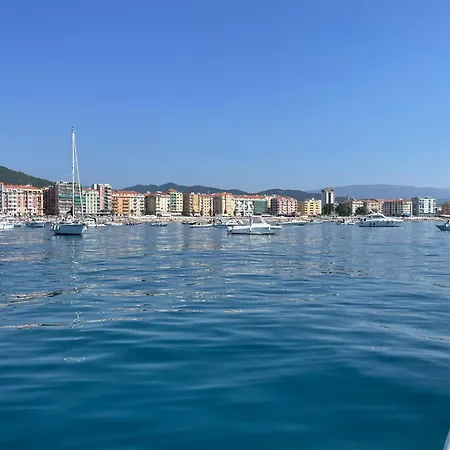 Splendida Mansarda Sul Mare Διαμέρισμα