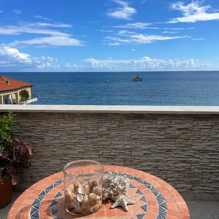 Splendida Mansarda Sul Mare *